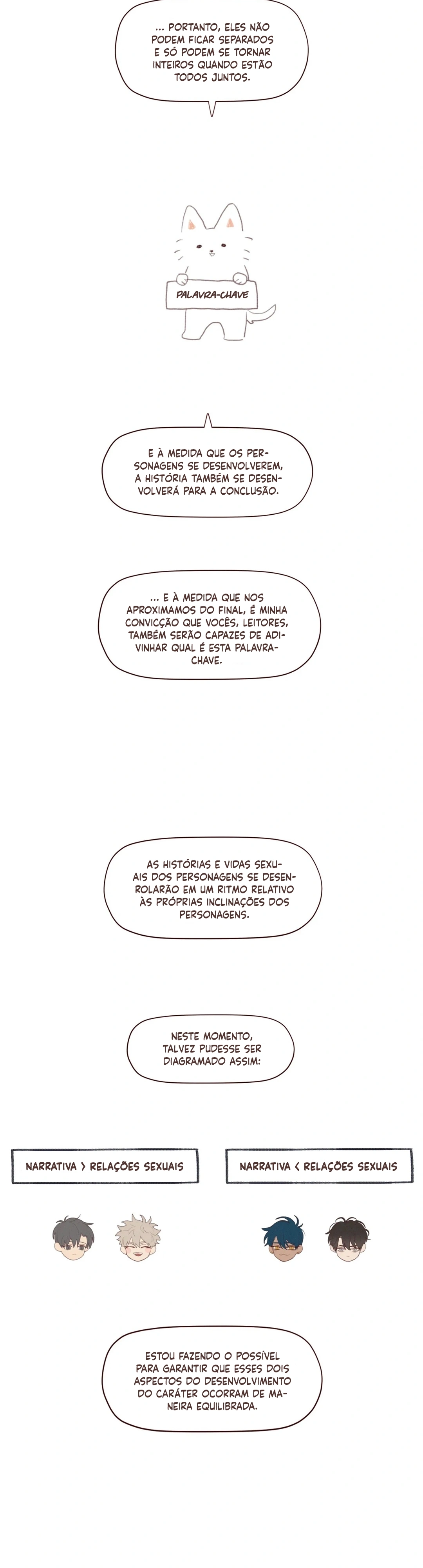 O destino não comete erros Capítulo 31 Página 4
