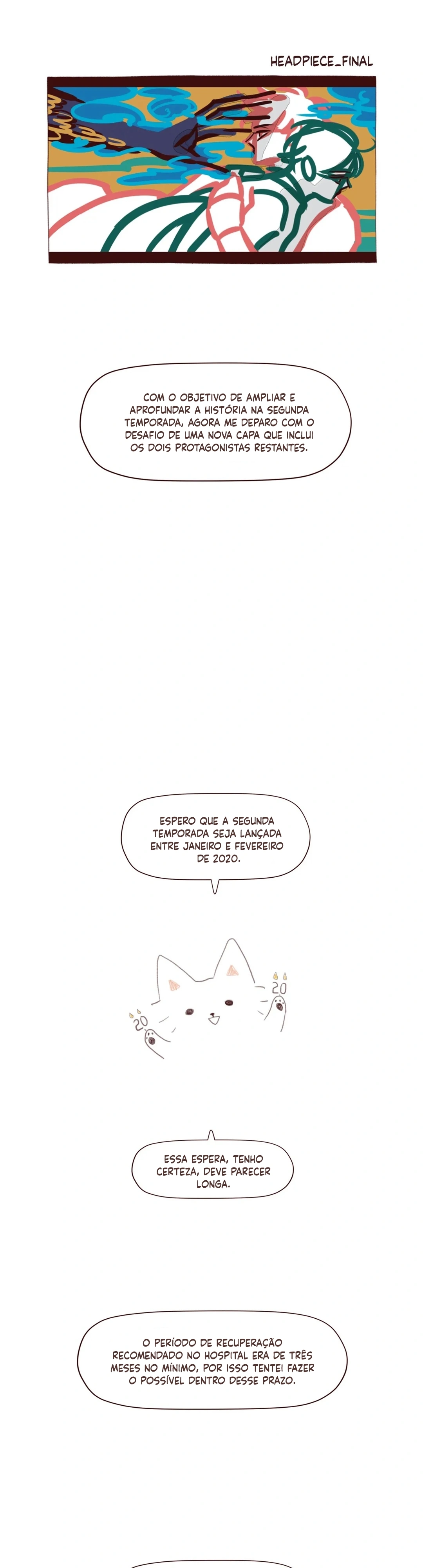 O destino não comete erros Capítulo 31 Página 6