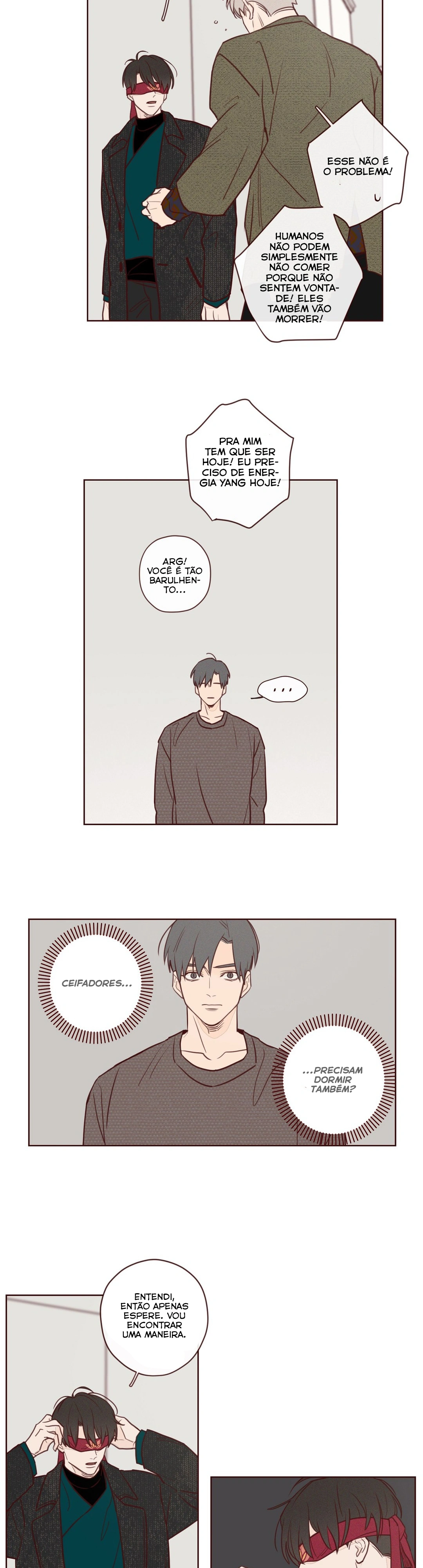 O destino não comete erros Capítulo 4 Página 9