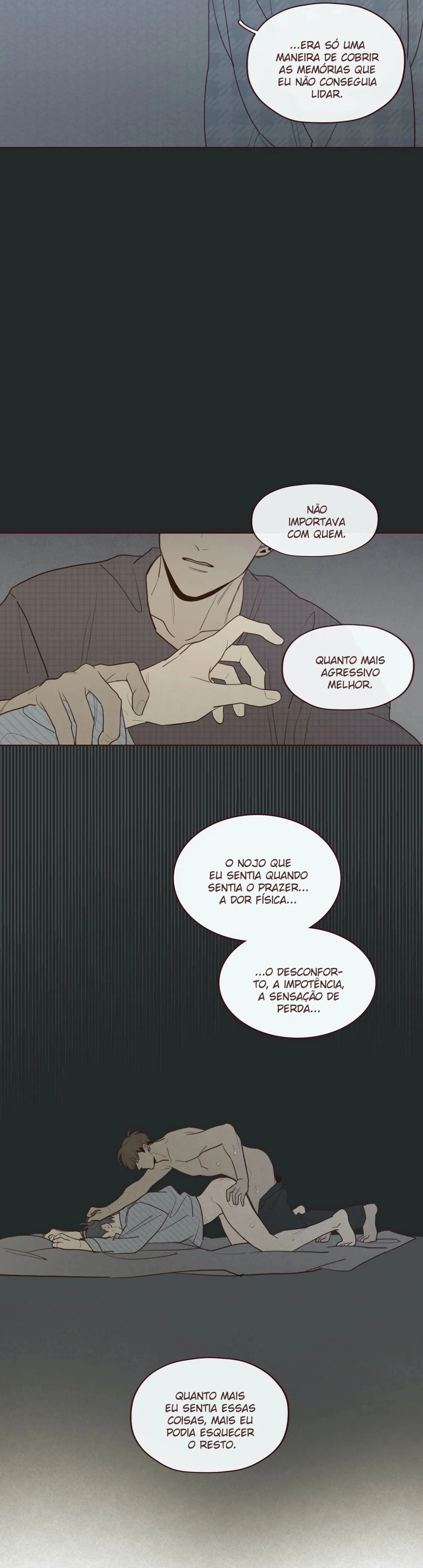 O destino não comete erros Capítulo 40 Página 6