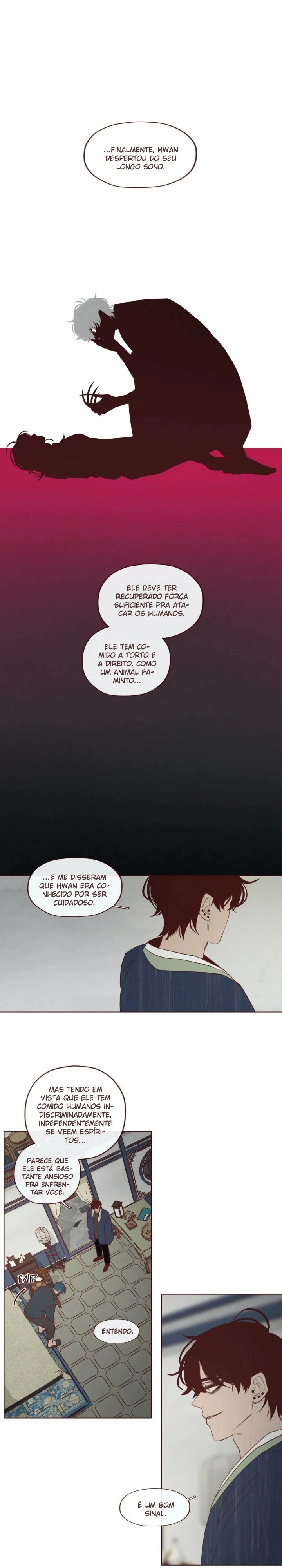 O destino não comete erros Capítulo 51 Página 8