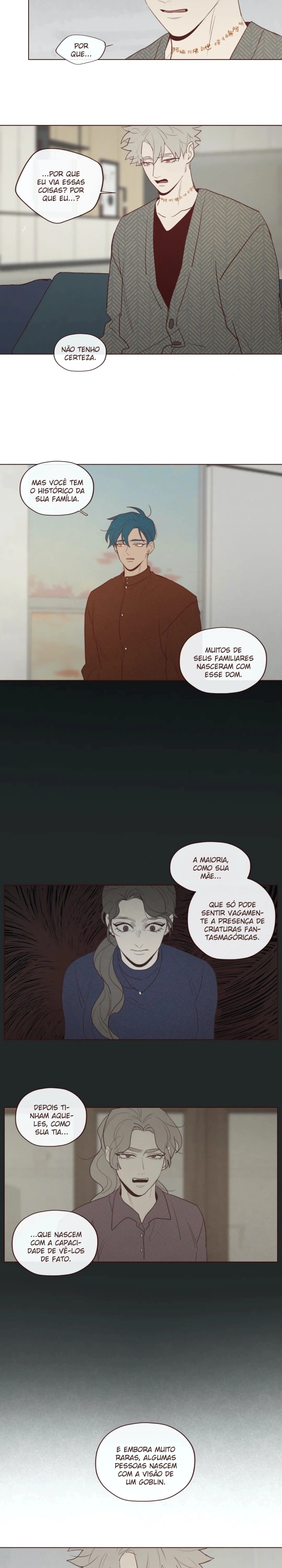 O destino não comete erros Capítulo 52 Página 3