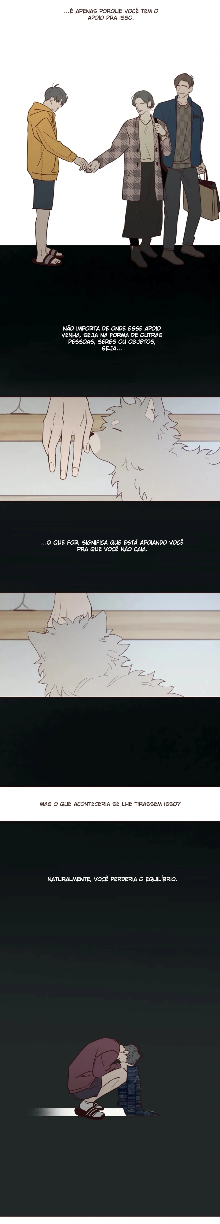 O destino não comete erros Capítulo 52 Página 6