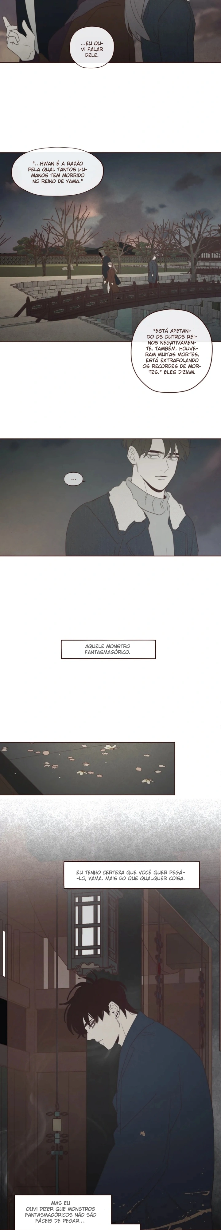 O destino não comete erros Capítulo 60 Página 4