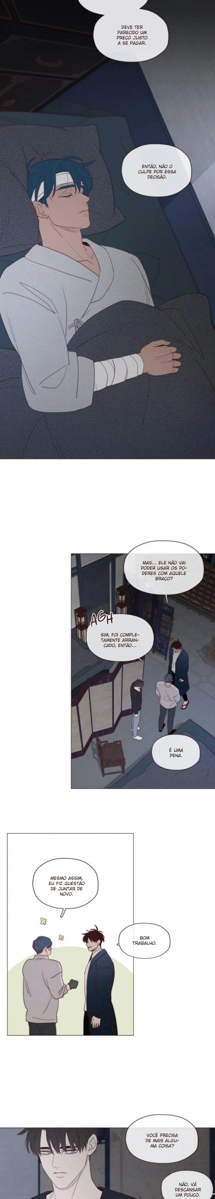 O destino não comete erros Capítulo 78 Página 9