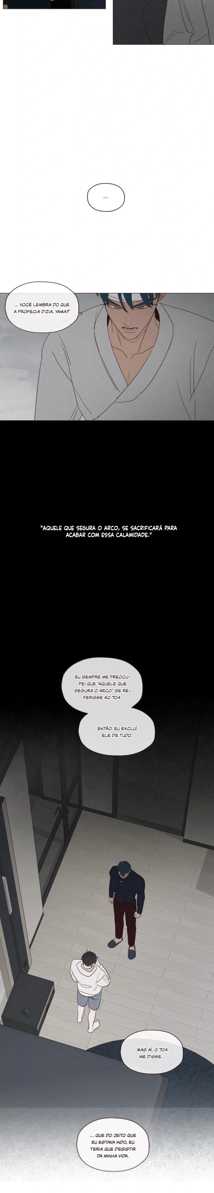 O destino não comete erros Capítulo 79 Página 6