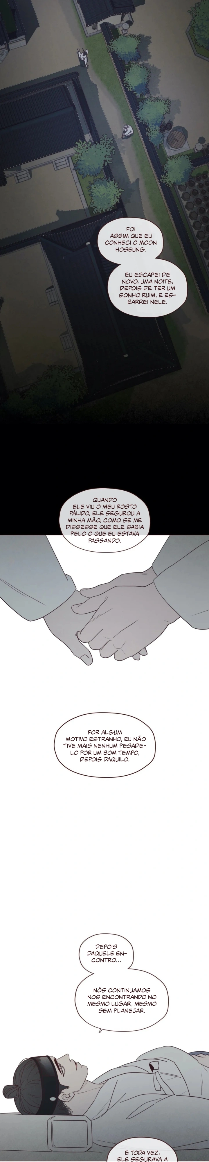O destino não comete erros Capítulo 83 Página 7