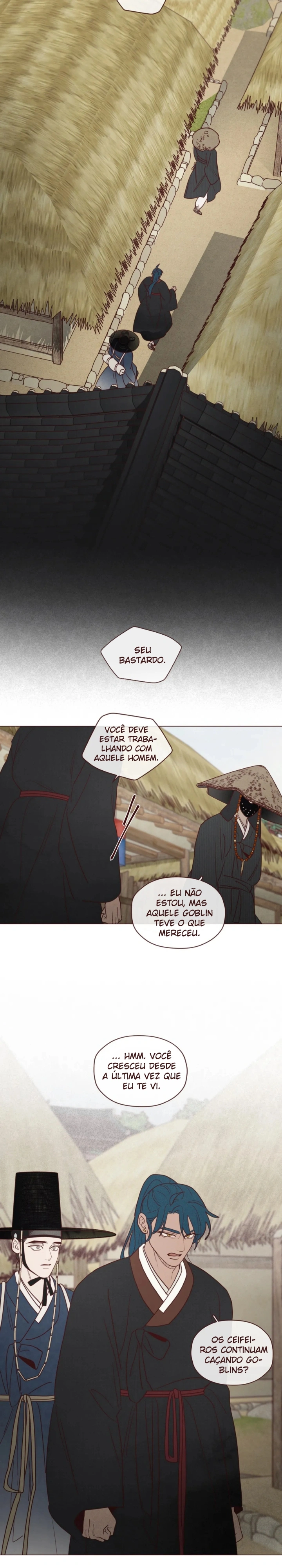 O destino não comete erros Capítulo 85 Página 5