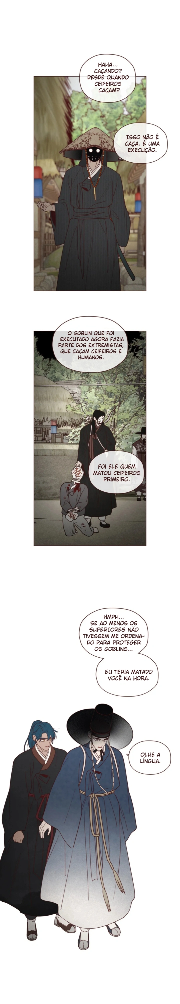 O destino não comete erros Capítulo 85 Página 6