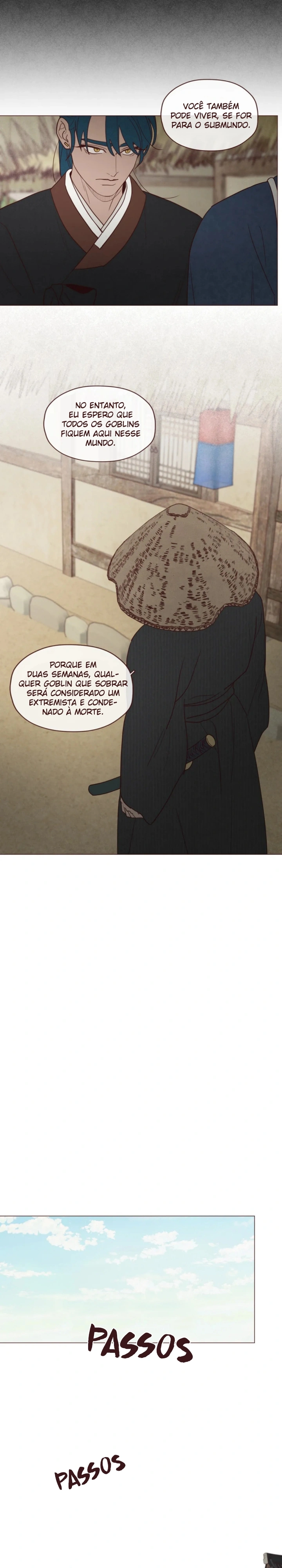 O destino não comete erros Capítulo 85 Página 9