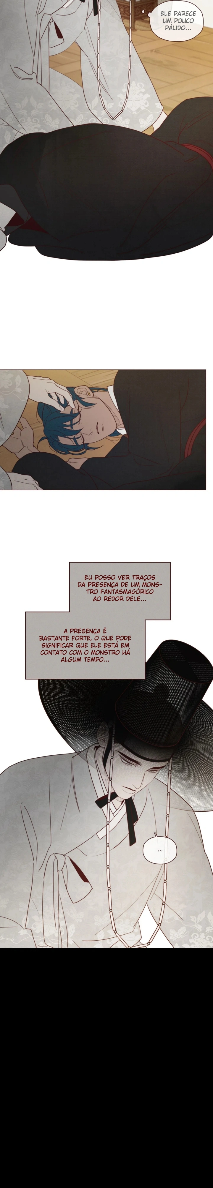 O destino não comete erros Capítulo 86 Página 10
