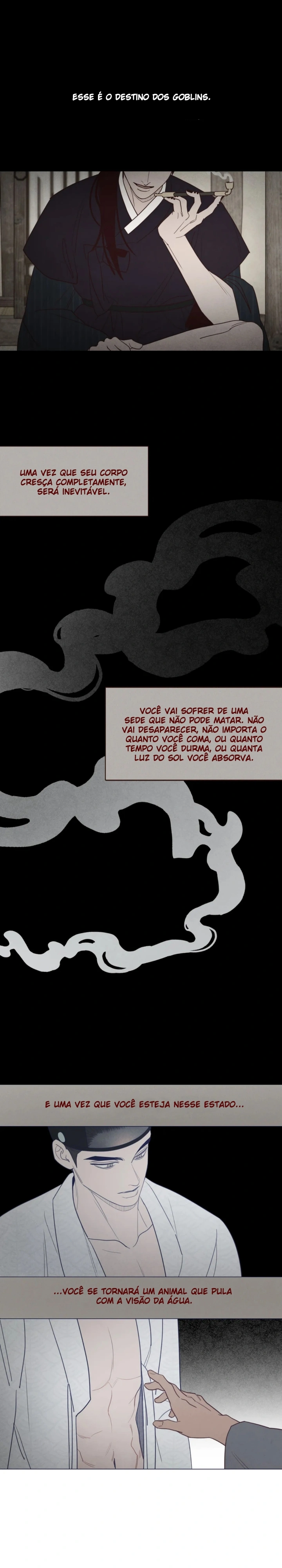 O destino não comete erros Capítulo 86 Página 14