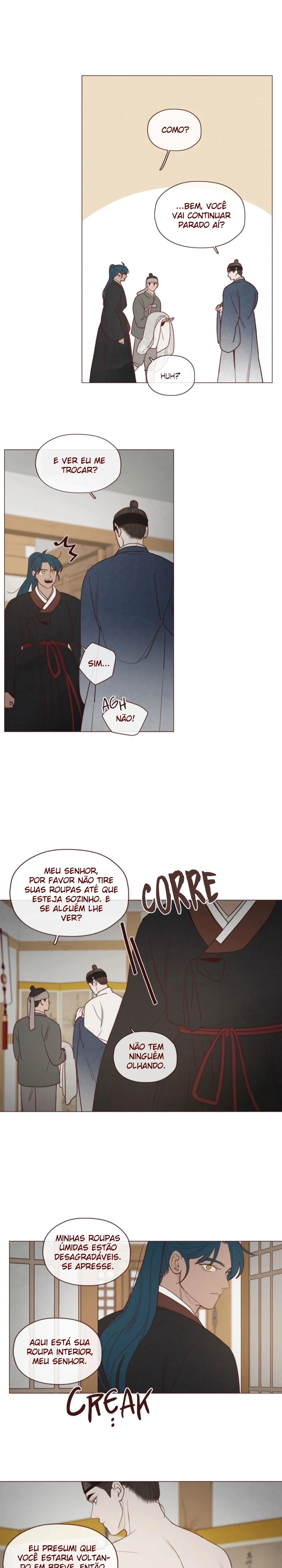 O destino não comete erros Capítulo 86 Página 4