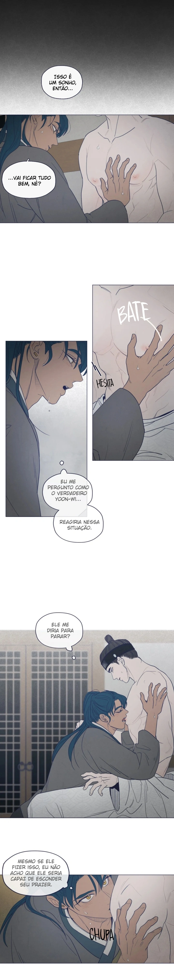 O destino não comete erros Capítulo 87 Página 4