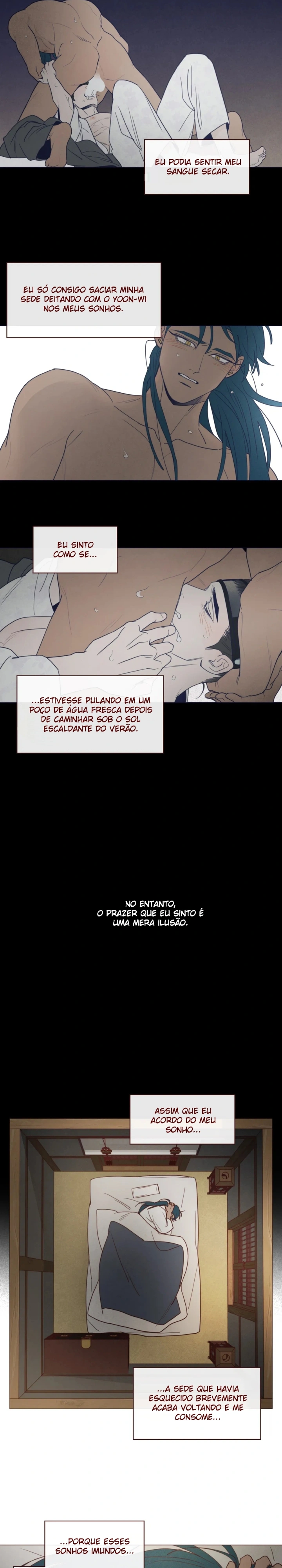 O destino não comete erros Capítulo 88 Página 11