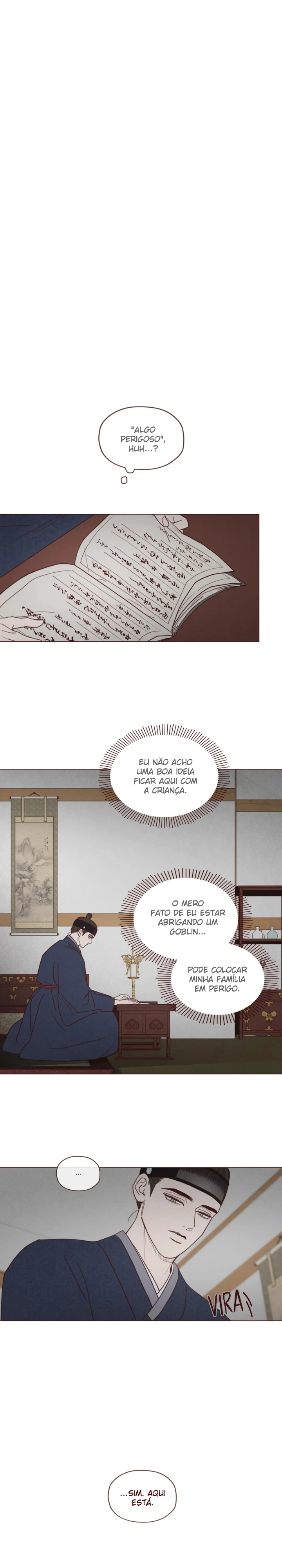 O destino não comete erros Capítulo 89 Página 4