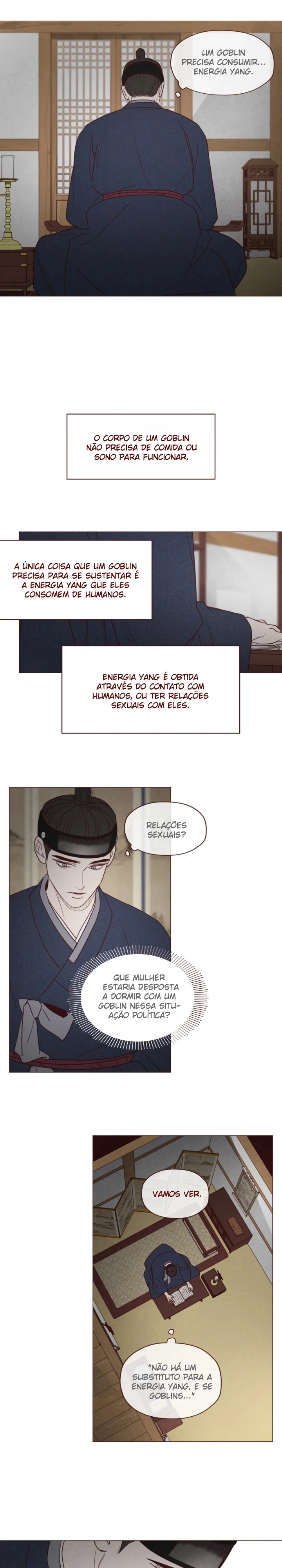 O destino não comete erros Capítulo 89 Página 5