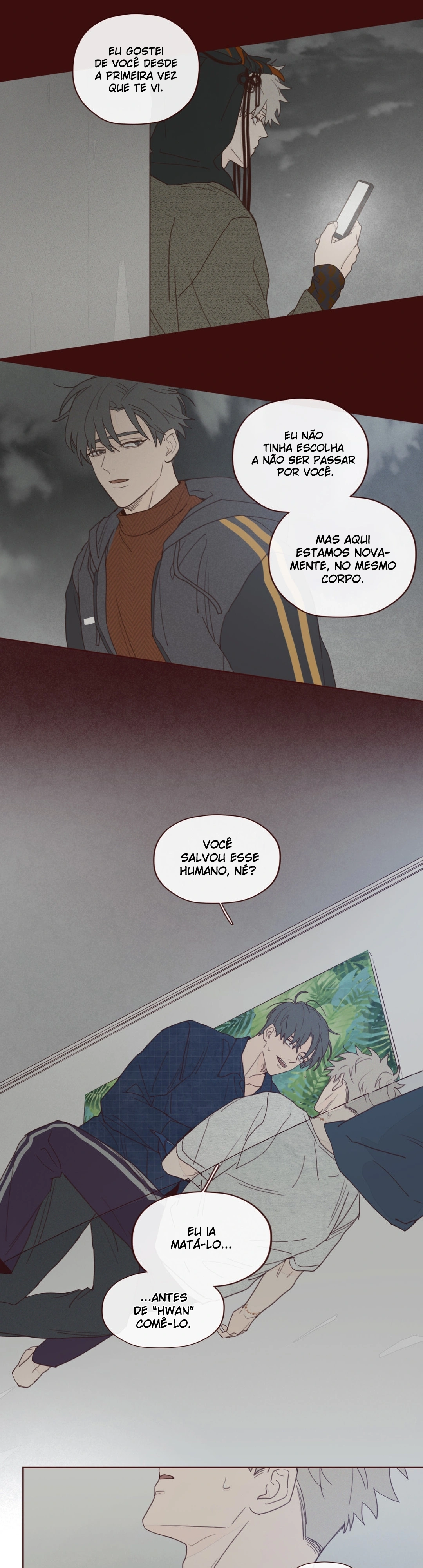 O destino não comete erros Capítulo 9 Página 5