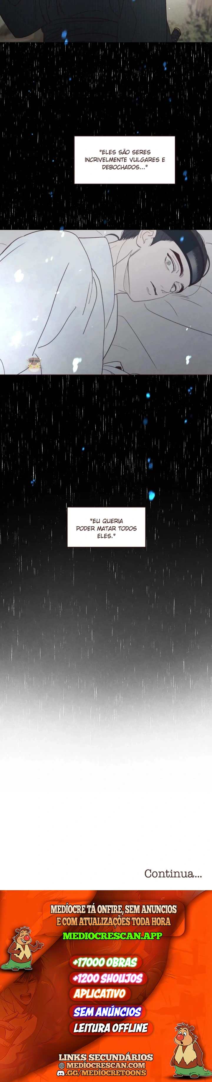 O destino não comete erros Capítulo 91 Página 13