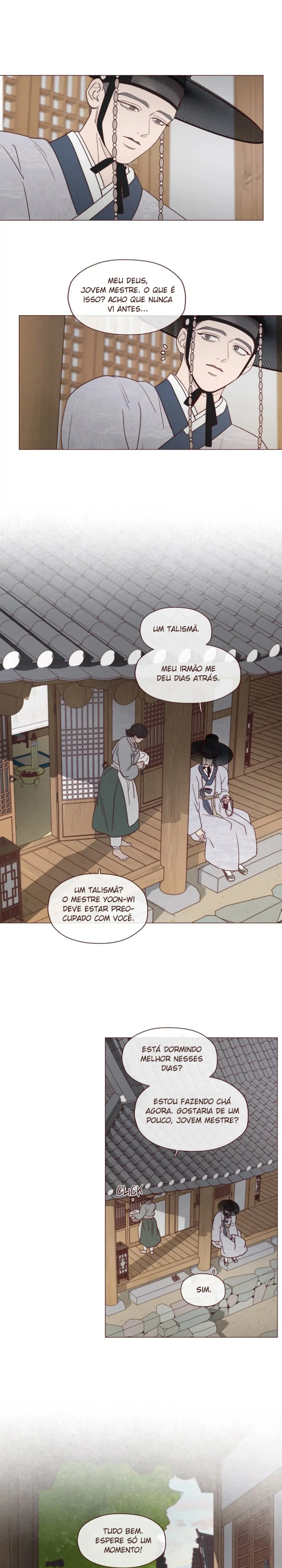 O destino não comete erros Capítulo 92 Página 10