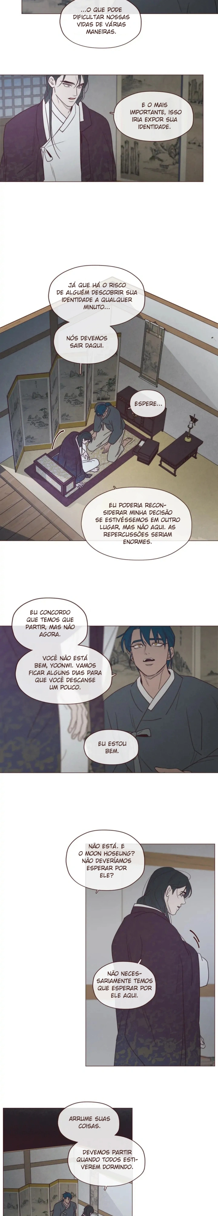 O destino não comete erros Capítulo 92 Página 8