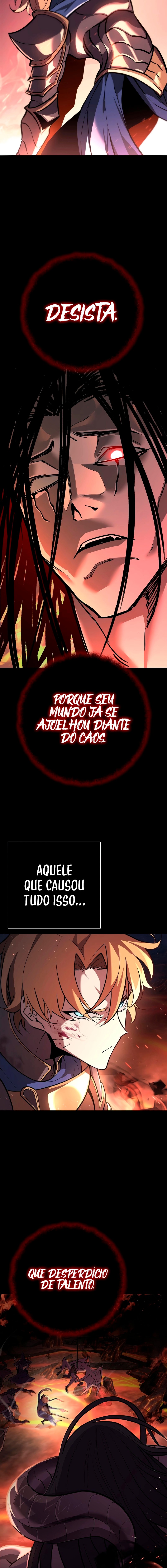 O Deus da Espada de um Mundo Caído Capítulo 1 Página 7