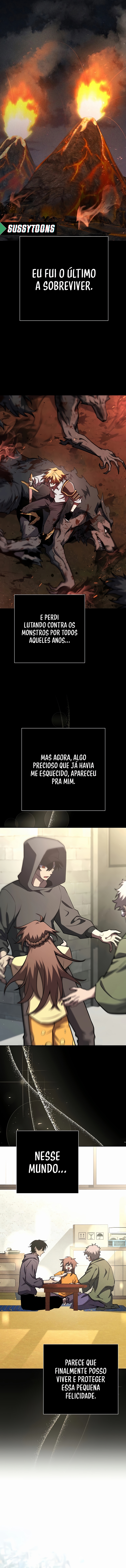 O Deus da Espada de um Mundo Caído Capítulo 13 Página 8