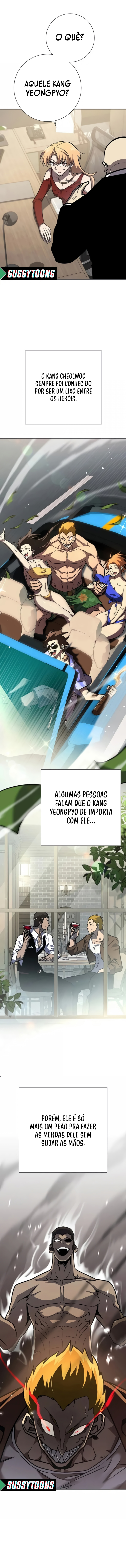 O Deus da Espada de um Mundo Caído Capítulo 17 Página 7