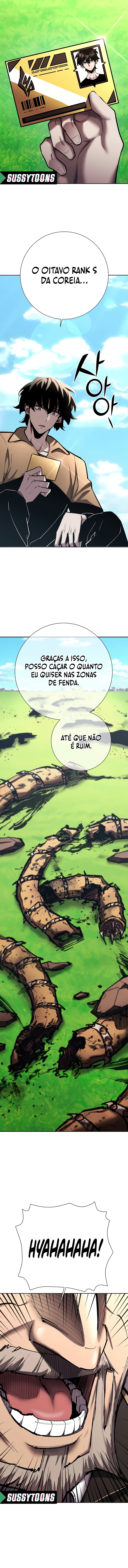 O Deus da Espada de um Mundo Caído Capítulo 24 Página 11