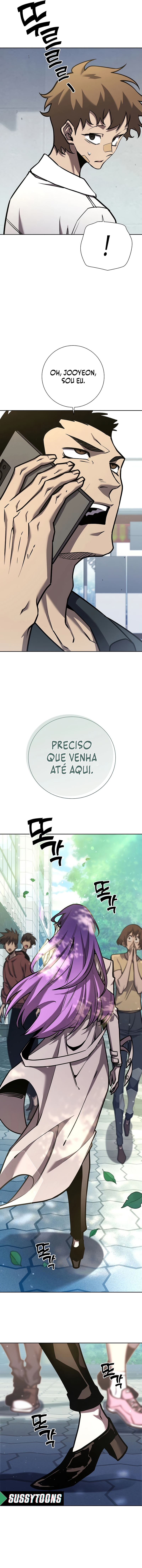 O Deus da Espada de um Mundo Caído Capítulo 8 Página 12