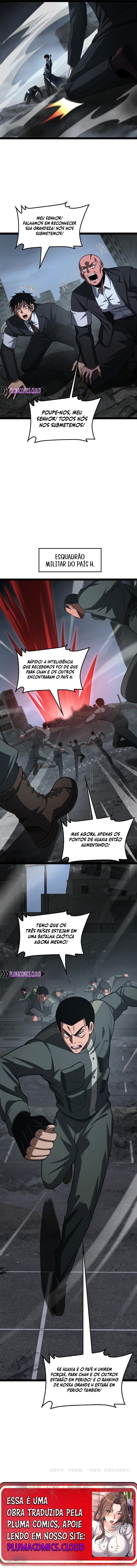 O Deus da Espada do Juízo Final Capítulo 118 Página 10