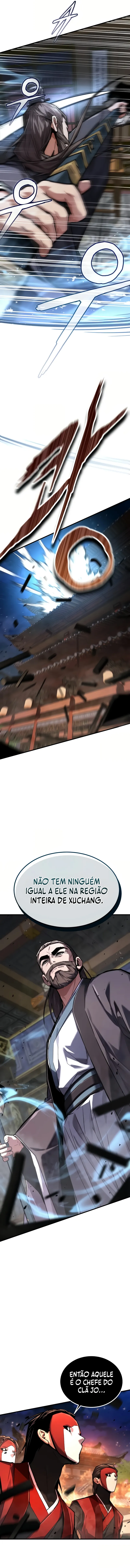 O Deus Demônio Capítulo 10 Página 3