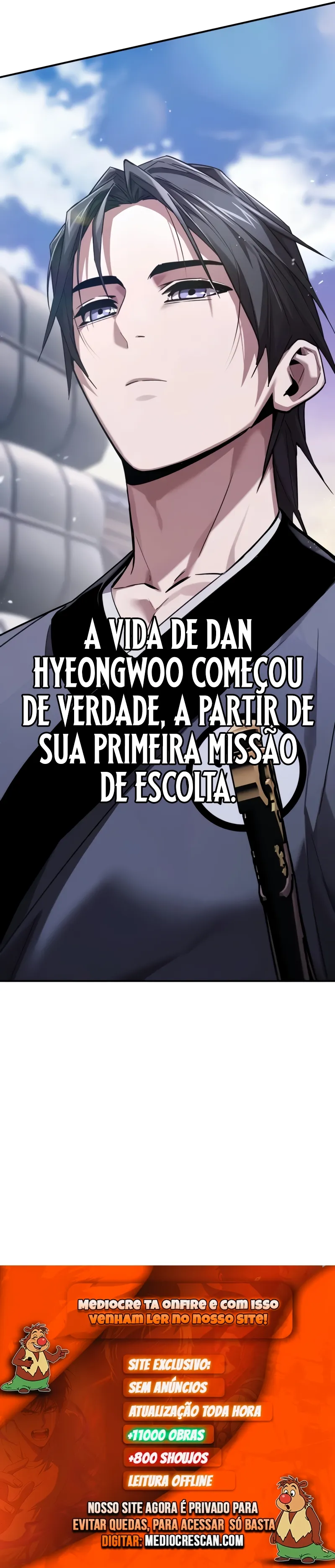O Deus Demônio Capítulo 6 Página 18