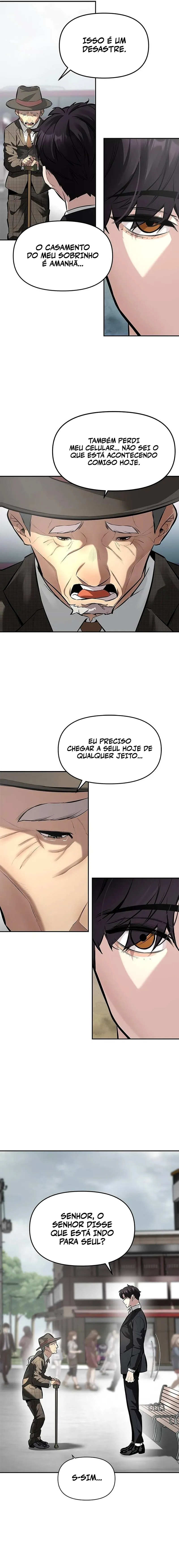 O Deus dos Improvisos Capítulo 1 Página 13