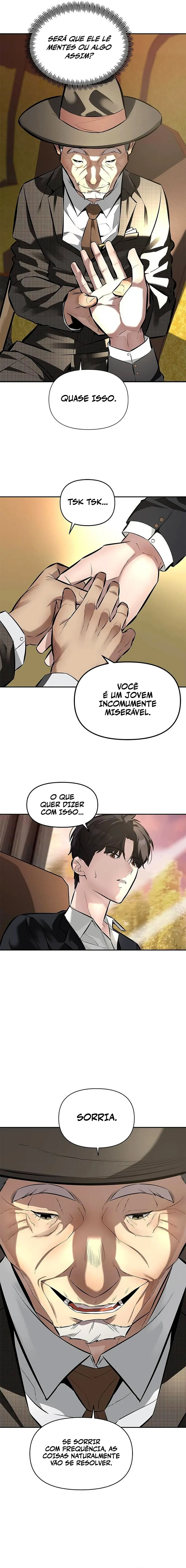 O Deus dos Improvisos Capítulo 1 Página 17