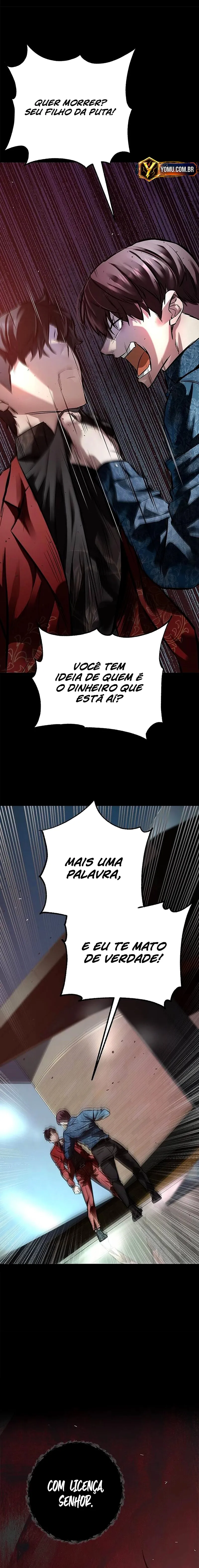O Deus dos Improvisos Capítulo 1 Página 2