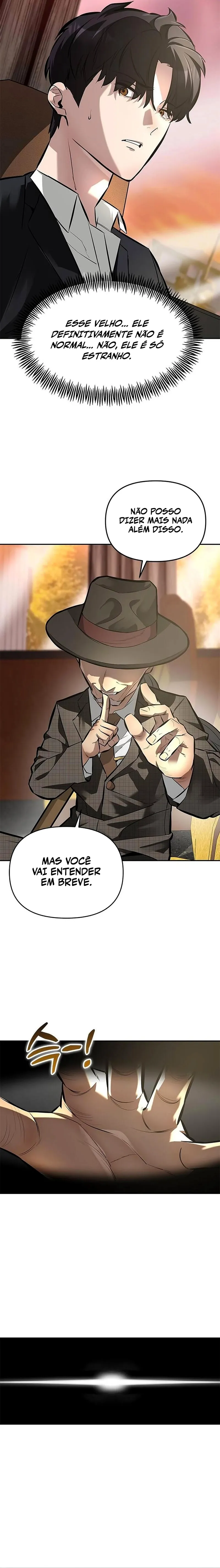 O Deus dos Improvisos Capítulo 1 Página 21
