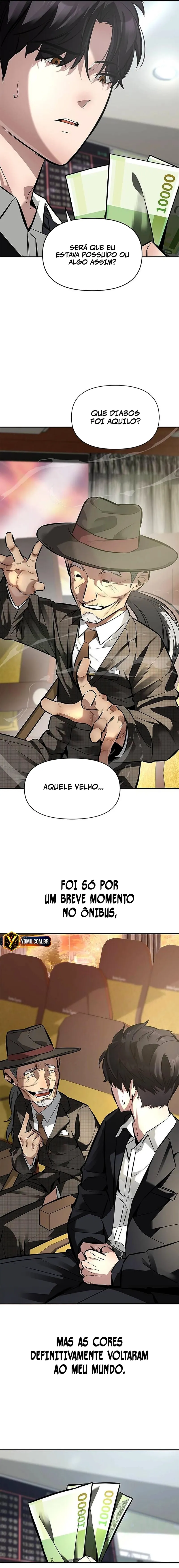 O Deus dos Improvisos Capítulo 1 Página 25