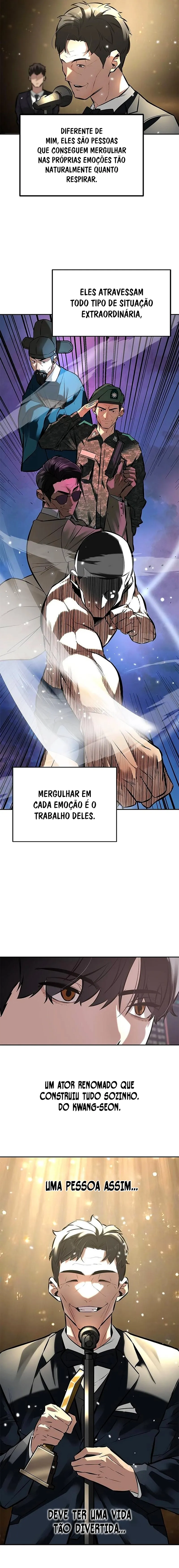 O Deus dos Improvisos Capítulo 1 Página 28