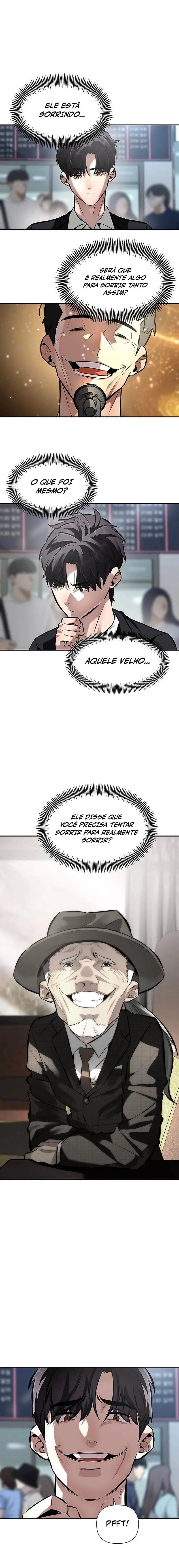 O Deus dos Improvisos Capítulo 1 Página 29