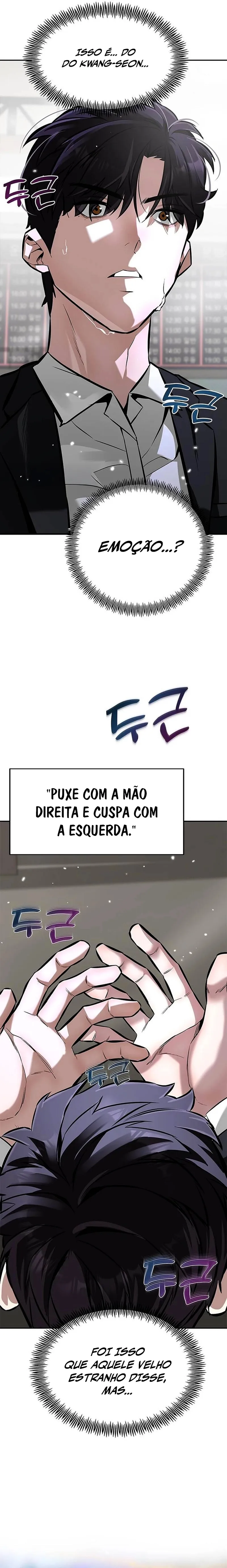 O Deus dos Improvisos Capítulo 1 Página 32