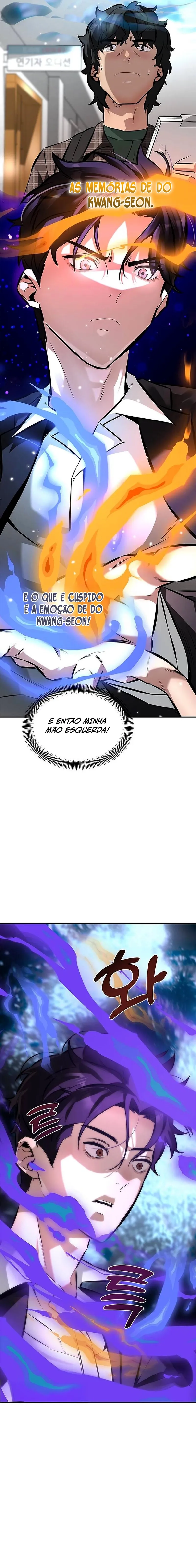 O Deus dos Improvisos Capítulo 1 Página 34