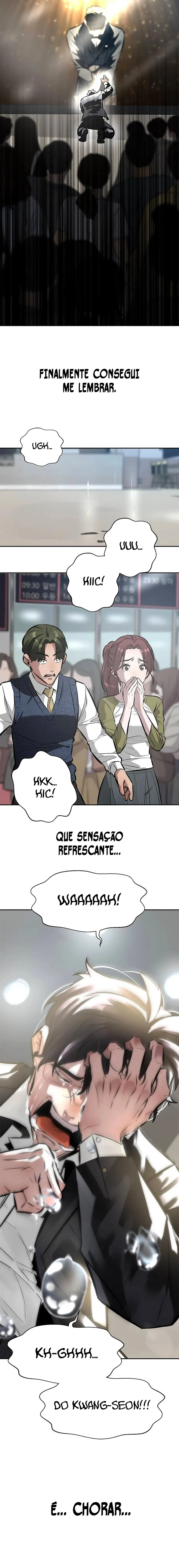 O Deus dos Improvisos Capítulo 1 Página 36