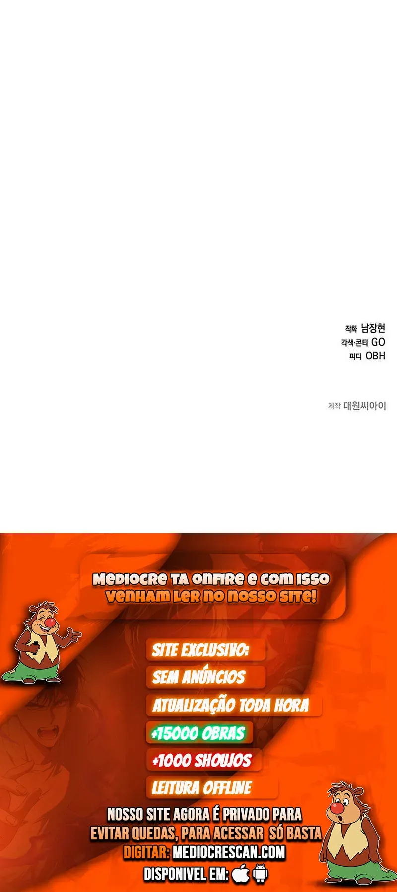 O Deus dos Improvisos Capítulo 1 Página 37