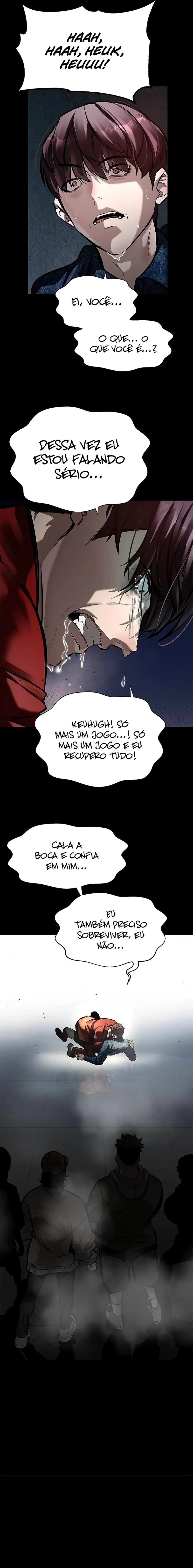 O Deus dos Improvisos Capítulo 1 Página 5