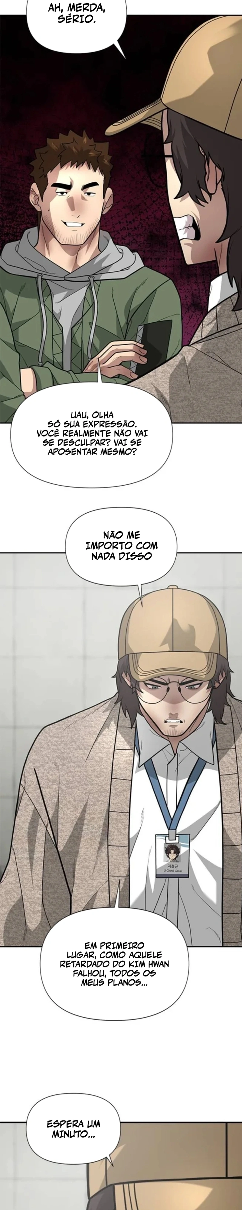 O Deus dos Improvisos Capítulo 10 Página 10