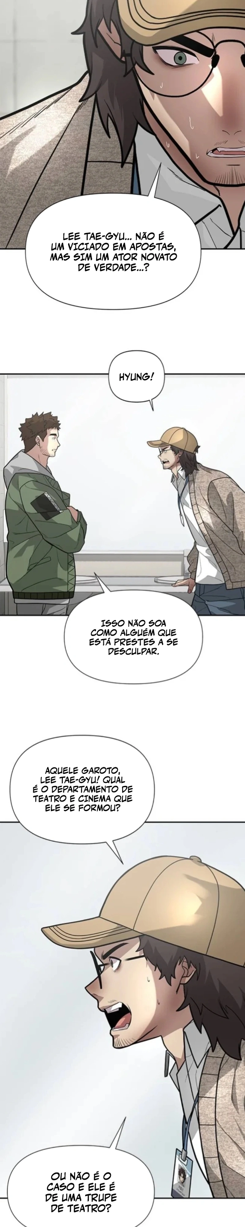 O Deus dos Improvisos Capítulo 10 Página 11
