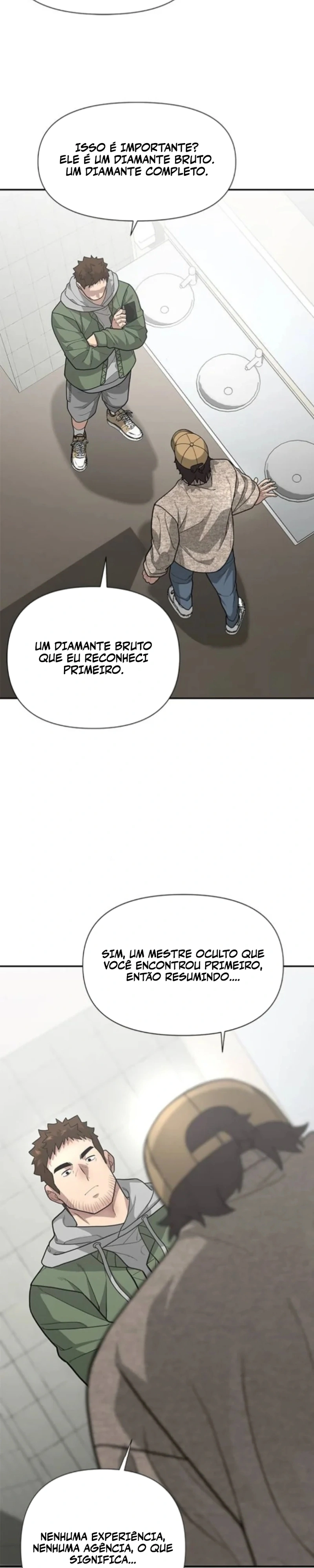 O Deus dos Improvisos Capítulo 10 Página 12