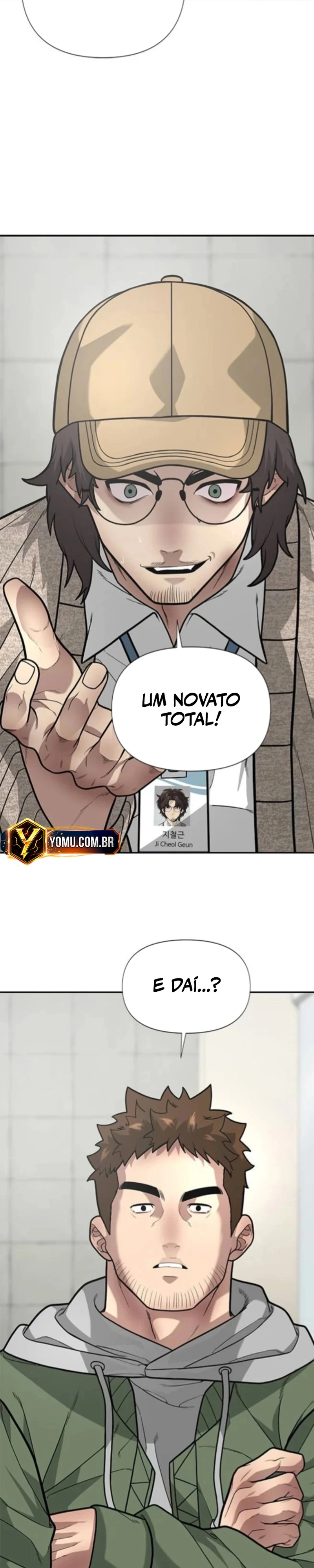 O Deus dos Improvisos Capítulo 10 Página 13