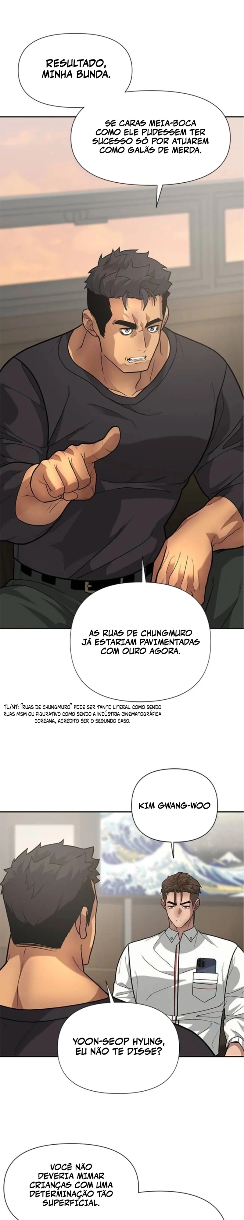 O Deus dos Improvisos Capítulo 10 Página 19
